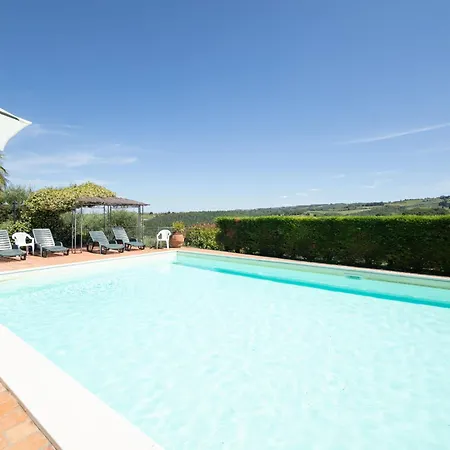 Raffaello By Interhome * Montaione