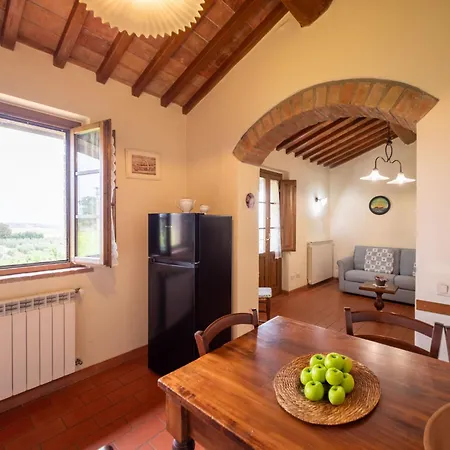 Appartement Raffaello By Interhome Montaione