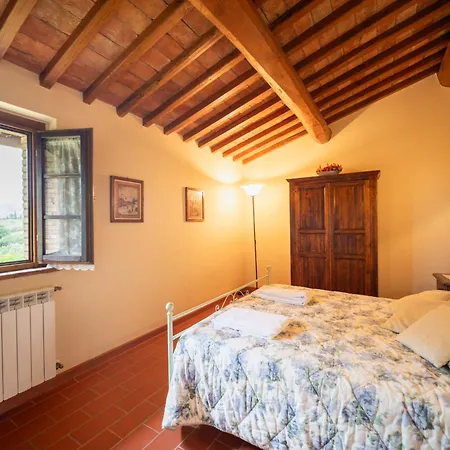 Appartement Raffaello By Interhome Montaione