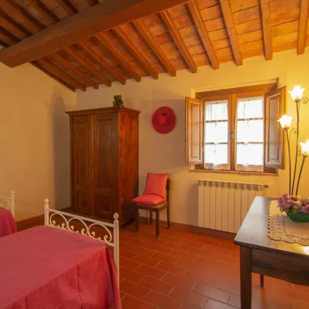 Raffaello By Interhome Apartment Montaione