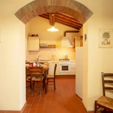 Raffaello By Interhome Apartment Montaione