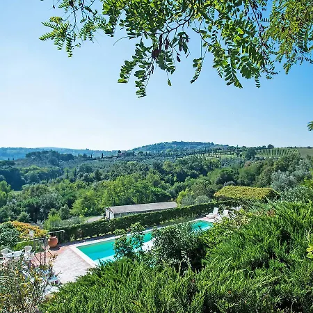 Apartament Raffaello By Interhome Montaione