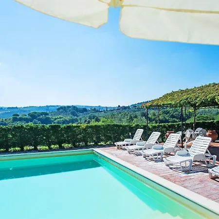 Raffaello By Interhome Apartment Montaione
